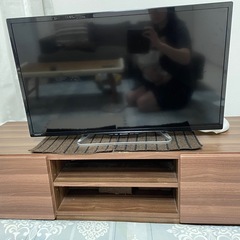 シャープ　32型液晶テレビ　ジャンク品の画像