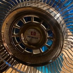 扇風機　昭和レトロの画像
