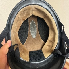 ヘルメットイージーライダースの画像