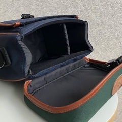 ショルダーバック（カメラバック）の画像