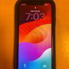iPhone11の画像