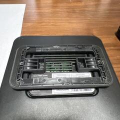 ルーターと中継器　バッファロー製の画像
