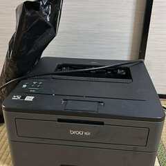 ９月22日まで　値下げしました　brother ブラザー HL-L2375DW 無線LAN&自動両面プリント対応の画像