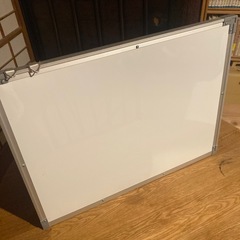 ホワイトボードの画像