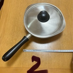 長く使えるしっかりとした調理器具３点セットの画像