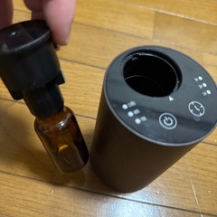 アロマディフューザーの画像