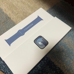 Apple Watch9の箱のみの画像