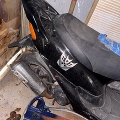 ホンダ Dio AF35の画像