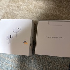 AirPods Pro箱のみの画像