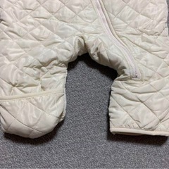 バギーオール　ベビー用防寒アウターの画像
