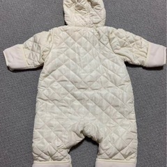 バギーオール　ベビー用防寒アウターの画像