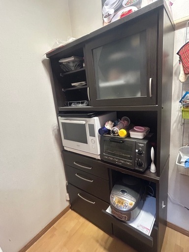 食器棚（美品）