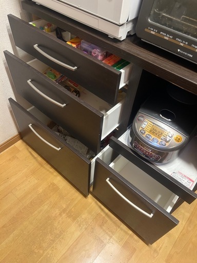 食器棚（美品）