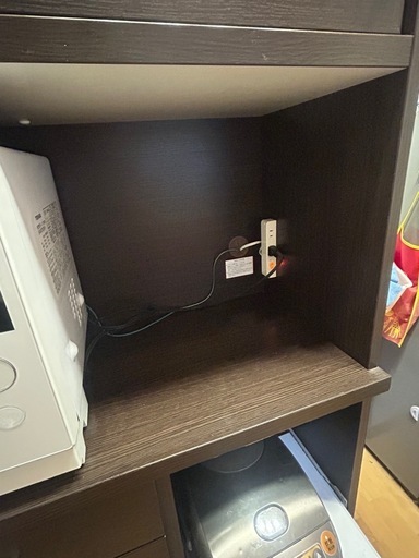 食器棚（美品）