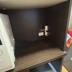 食器棚（美品）の画像