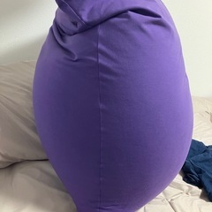 Yogibo midi＋張り替えカバーの画像