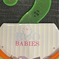 【未使用・美品】ハロウィン ベビーコスチューム パンプキンの画像