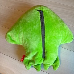 スプラトゥーン　イカ　ぬいぐるみの画像