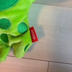 スプラトゥーン　イカ　ぬいぐるみの画像