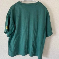 ピンクラテ　１６０cm くまちゃんTシャツの画像