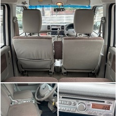 34万円 希少 ターボ 4AT エブリイ クリッパー スクラム  最終型 車検長 の画像