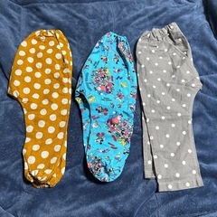 100cmくらい子供服　9点セット　の画像
