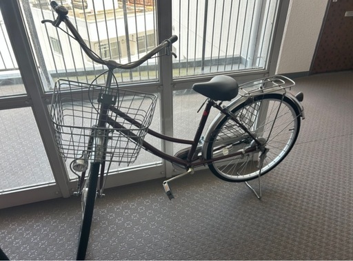 動作不良なし　自転車