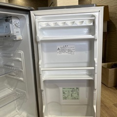 小型冷蔵庫の画像