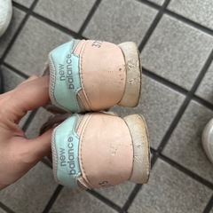 キッズスニーカーの画像