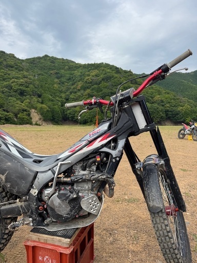 トライアルバイクRTL260R 2023