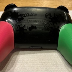 スプラトゥーン2 エディション Proコントローラーの画像