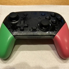 スプラトゥーン2 エディション Proコントローラーの画像