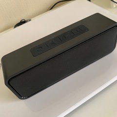 Bluetoothスピーカーの画像