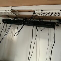 電動昇降デスクFlexispot E3W-JAの画像