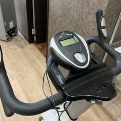 筋トレ用スピンバイクの画像