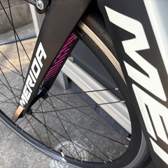 美品走行少MERIDA REACTO4000 lamperメリダリアクトの画像