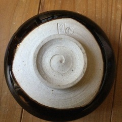 九谷焼　茶碗の画像
