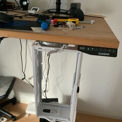電動昇降デスクFlexispot E3W-JAの画像
