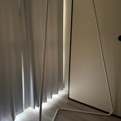 ハンガーラックの画像