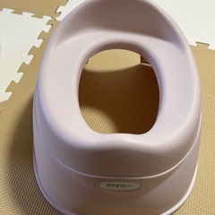 ヒンヤリしないおまる の画像