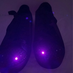 SKECHERS Twinkle Toes スケッチャーズ光る靴18.5cmの画像