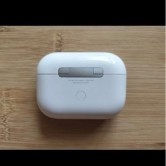 AirPods Pro (第1世代) MWP22J/A アップル ワイヤレスイヤホン 初期化済みの画像