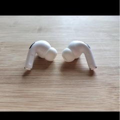 AirPods Pro (第1世代) MWP22J/A アップル ワイヤレスイヤホン 初期化済みの画像