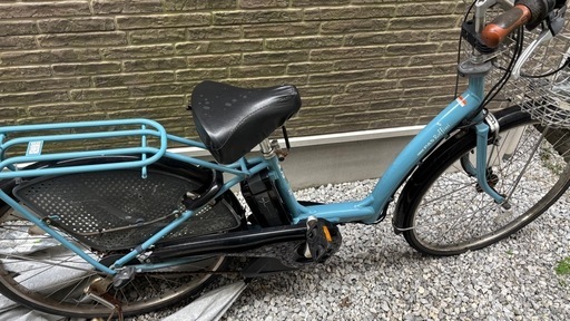 （交渉中）ヤマハ 電動自転車
