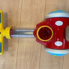 ディズニー　ボール大好き！ポンポンローラーの画像