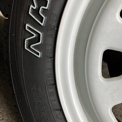 ジムニーjb64 タイヤホイールセットの画像