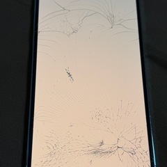 iPhone 14promax シルバー 256GB の画像