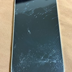 iPhone 14promax シルバー 256GB の画像