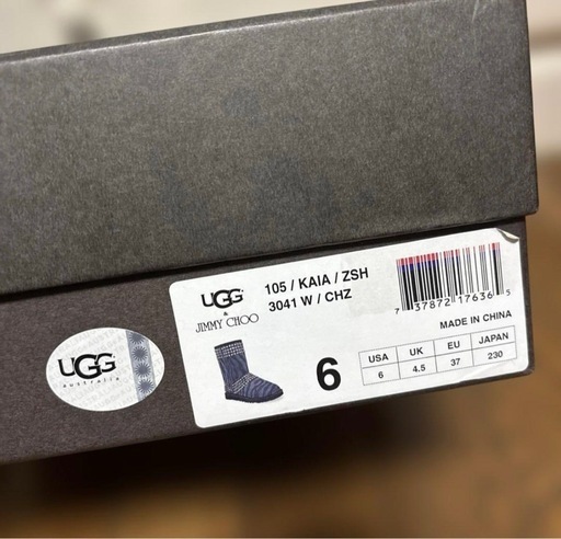 UGG ブーツ