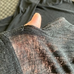 workman女子UVカット機能付きハイネックカットソーの画像